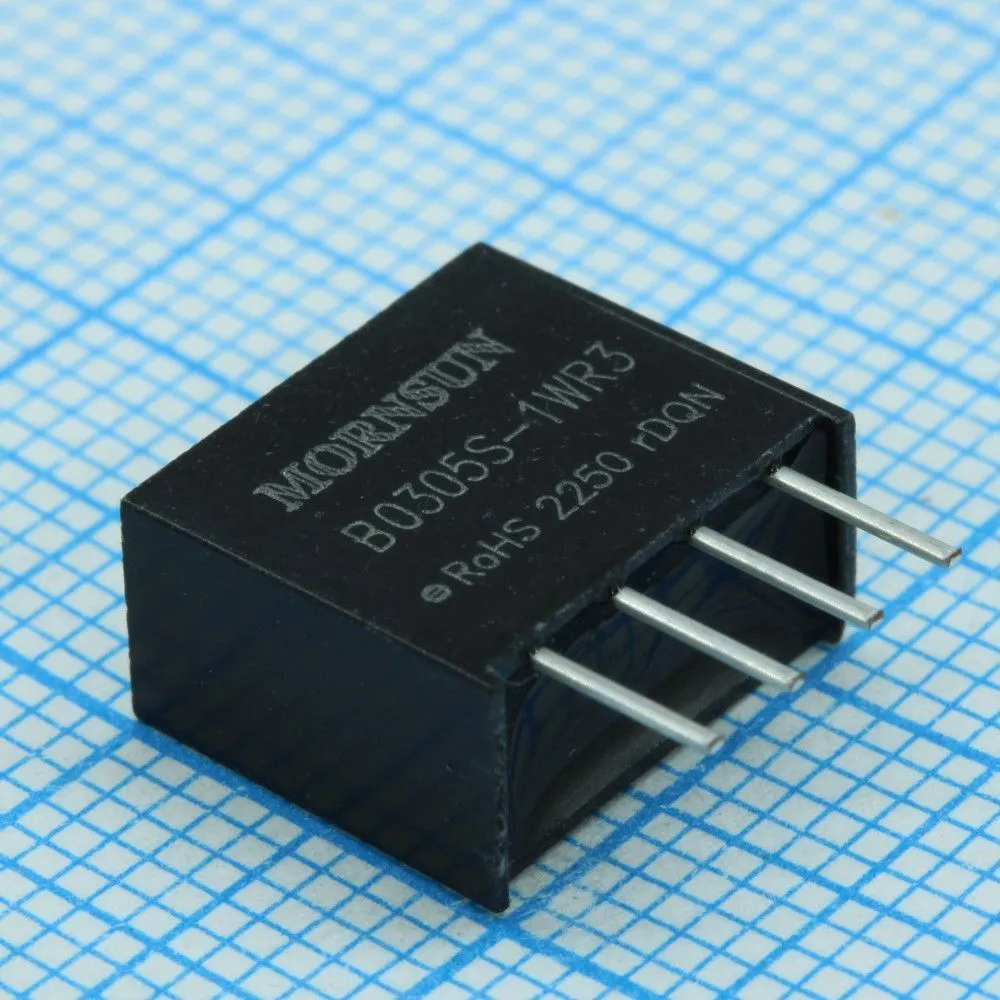 Источник питания Mornsun Guangzhou Science &amp; Technology Co., Ltd B0305S-1WR3