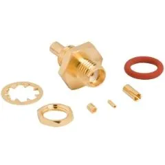 Коаксиальный разъем SMA Amphenol, 901-10797 Коаксиальные