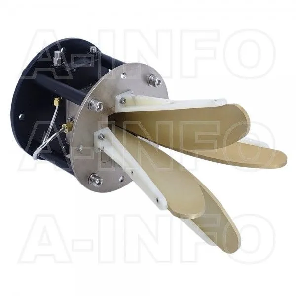 Открытая четырехгребневая рупорная антенна A-INFO — LB-OSJ-20180-P02