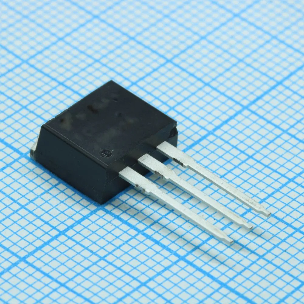 IRFSL3306PBF, Транзистор полевой MOSFET N-канальный 60В 120A TO-262 IRFSL3306PBF, Транзистор полевой MOSFET N-канальный 60В 120A TO-262