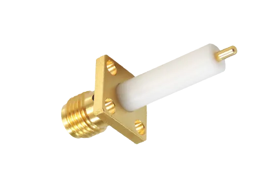 SMA прямой разъем 130-F360.199 HLT