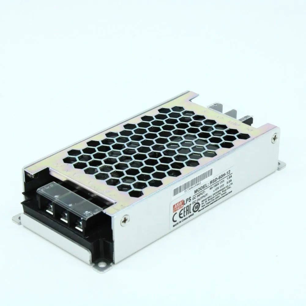 Источник питания MEAN WELL RSD-60H-12