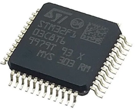 Микроконтроллер STM32F103C8T6, ARM Cortex M3