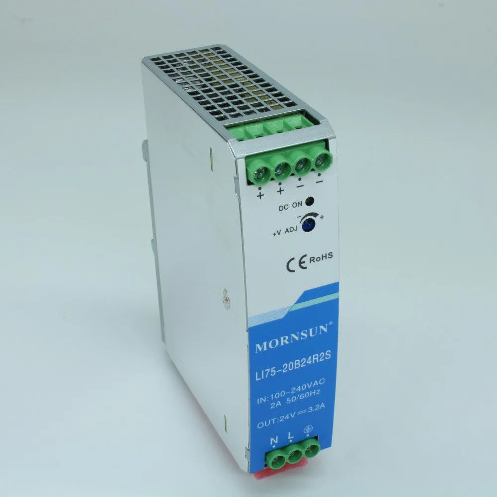 Источник питания Mornsun Guangzhou Science &amp; Technology Co., Ltd LI75-20B24R2S
