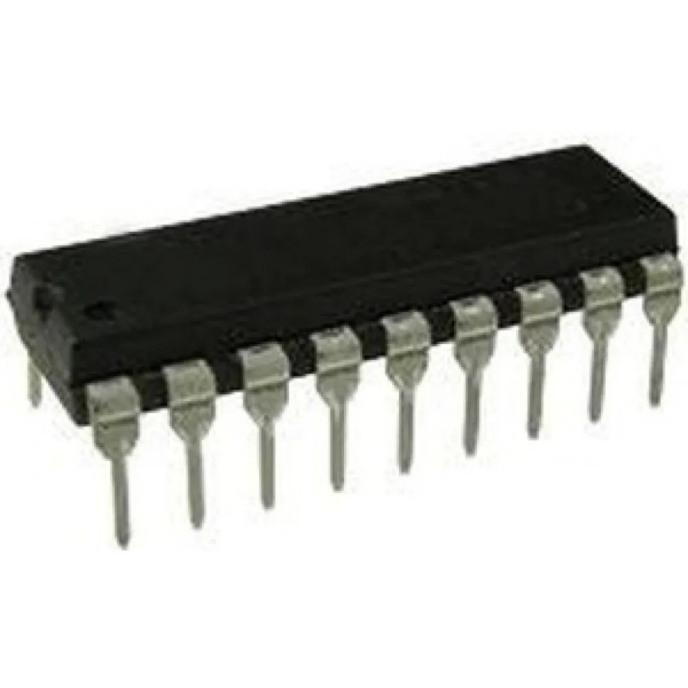 Микросхемы Toshiba Semiconductor ULN2803APG Микросхемы