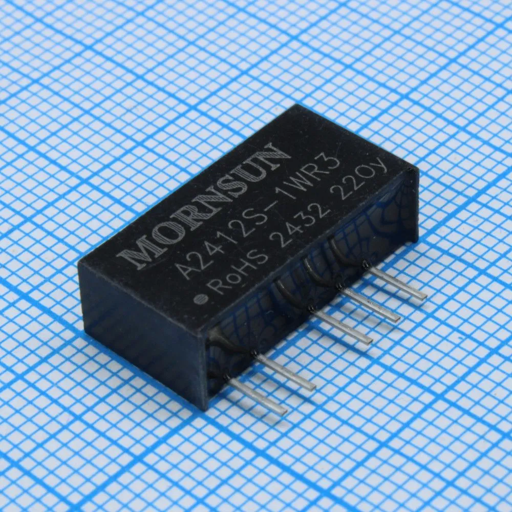 Источник питания Mornsun Guangzhou Science &amp; Technology Co., Ltd A2412S-1WR3