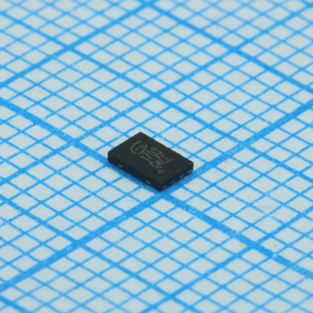 Микросхемы GigaDevice Semiconductor Inc GD25Q80CEIGR
