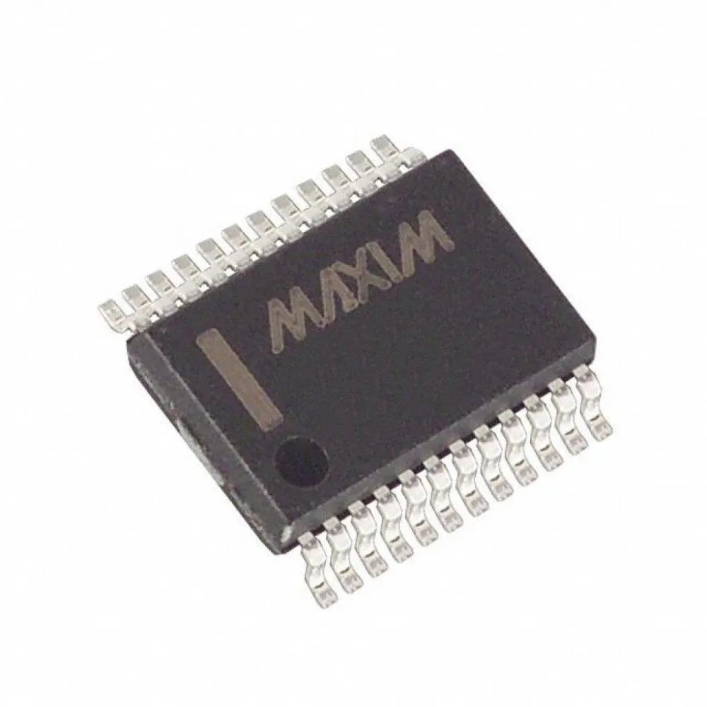 Микросхемы Maxim MAX3107EAG+