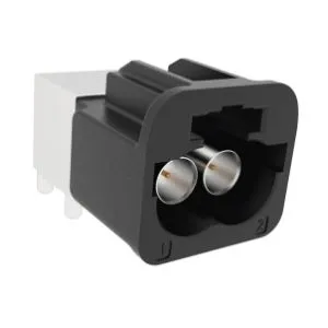 Коаксиальный разъем Mini-FAKRA Amphenol, FM2-NARP-PCB-1 Коаксиальные