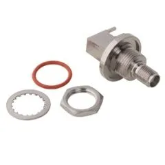 Коаксиальный разъем SMA Amphenol, 901-10385-EE Коаксиальный разъем SMA Amphenol, 901-10385-EE