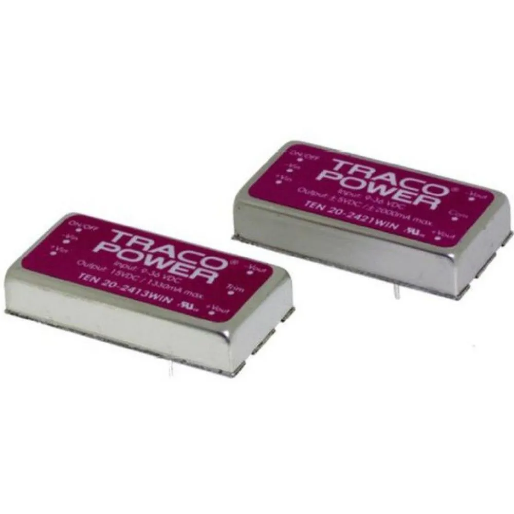 Источник питания TRACO ELECTRONIC TEN 20-2411WIN