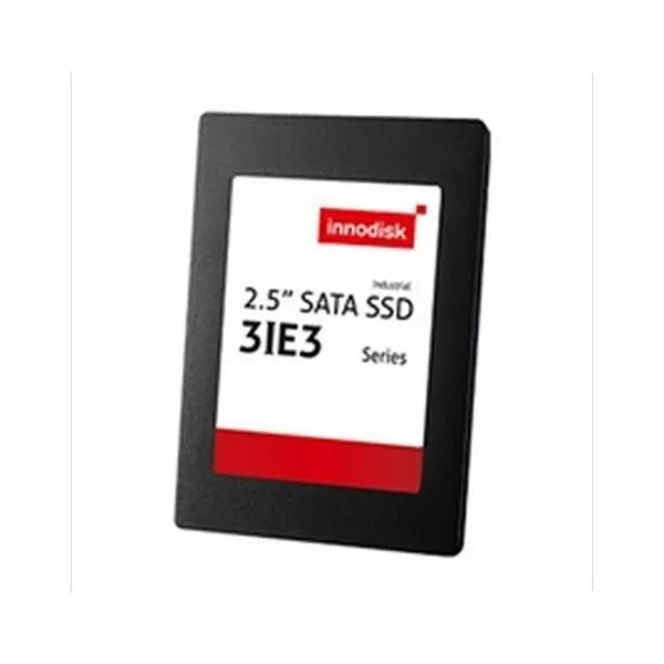 SSD диск DHS25-08GD09BC1DC: SSD 8Гб 2.5" InnoDisk 3IE3 SSD диск DHS25-08GD09BC1DC: SSD 8Гб 2.5" InnoDisk 3IE3