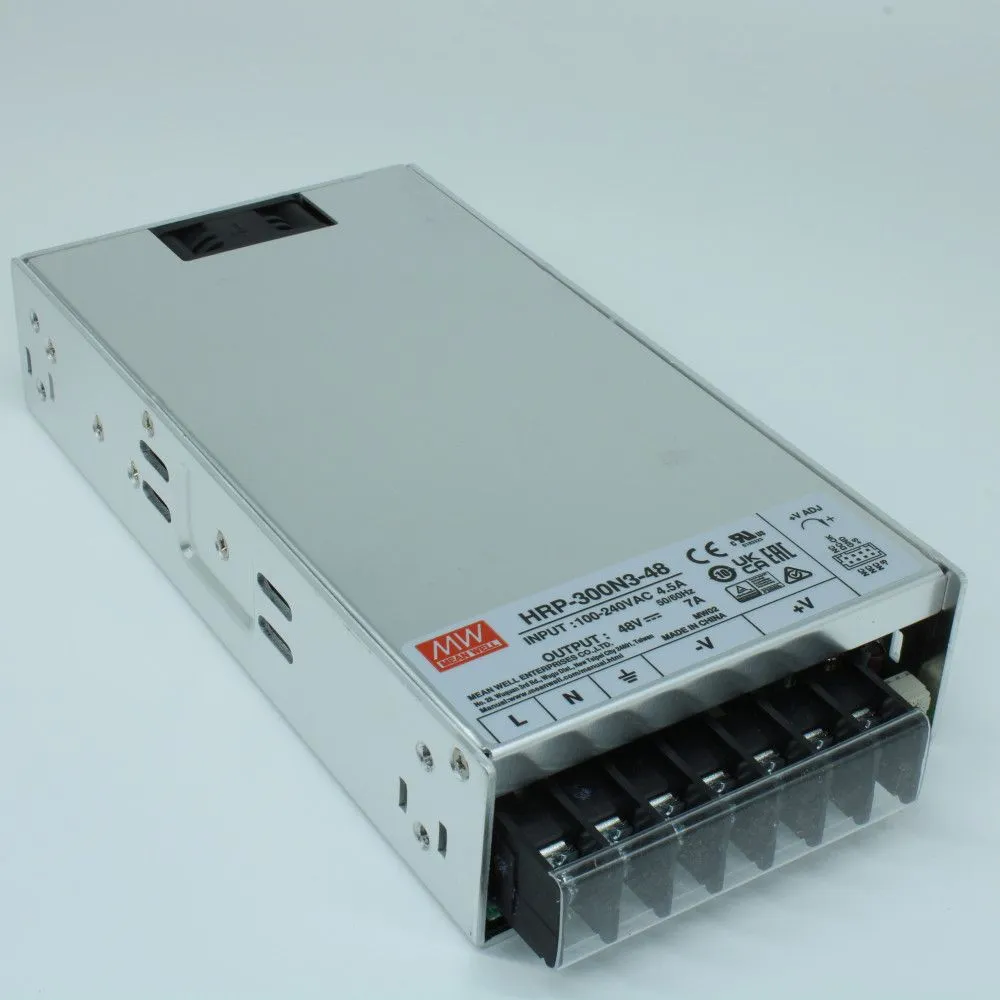 Источник питания MEAN WELL HRP-300N3-48 AC-DC преобразователи