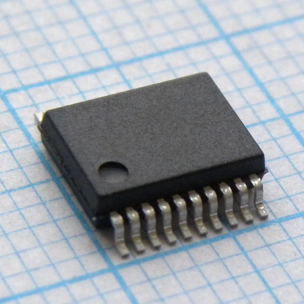 ЦАП Maxim MAX148BEAP+