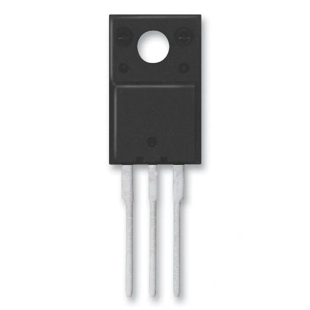 IPA60R190P6XKSA1, Транзистор полевой MOSFET N-канальный 600В 9.5A 3-Pin(3+Tab) TO-220FP туба Транзисторы MOSFET