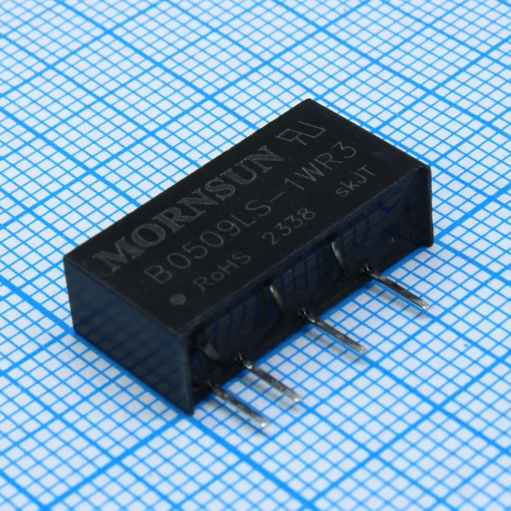 Источник питания Mornsun Guangzhou Science &amp; Technology Co., Ltd B0509LS-1WR3