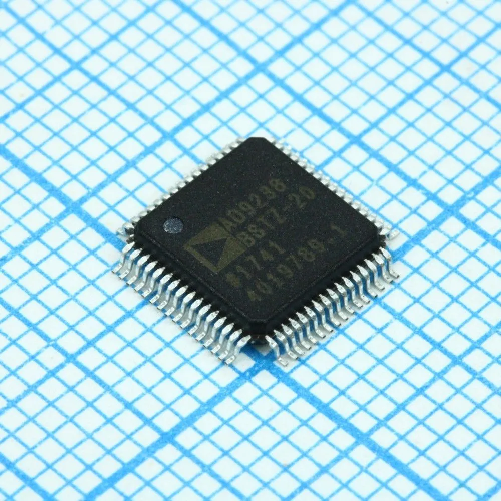 ЦАП Analog Devices, Inc. AD9238BSTZ-20