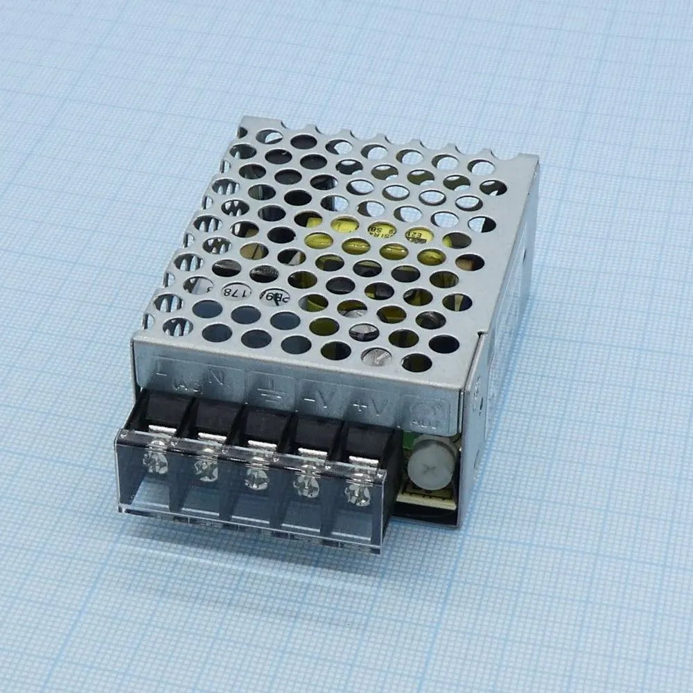 Источник питания MEAN WELL RS-15-48