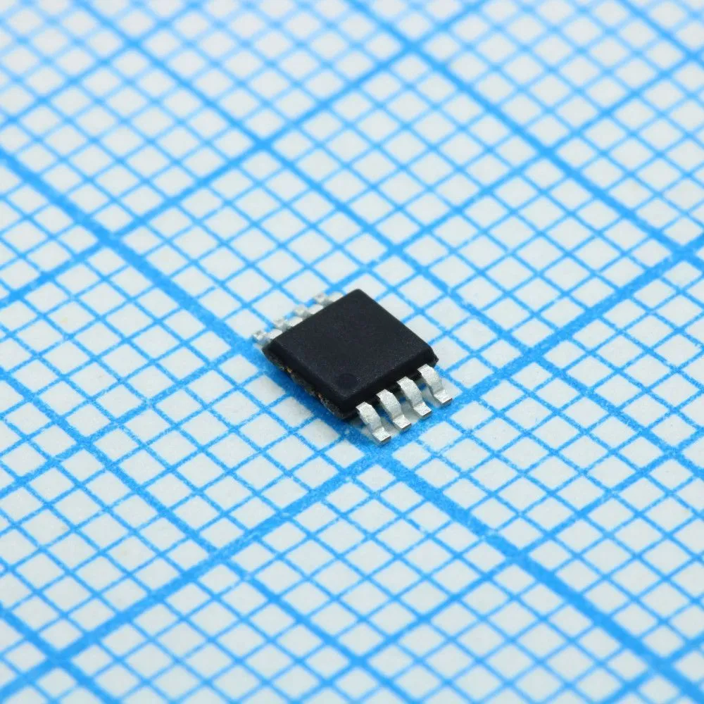 Микросхемы ST Microelectronics M24LR04E-RDW6T/2