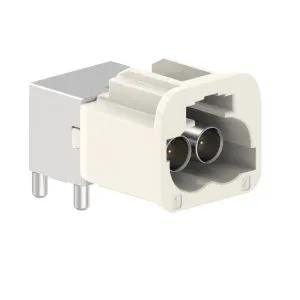 Коаксиальный разъем Mini-FAKRA Amphenol, FM2-NBRP-PCB-3 Коаксиальные