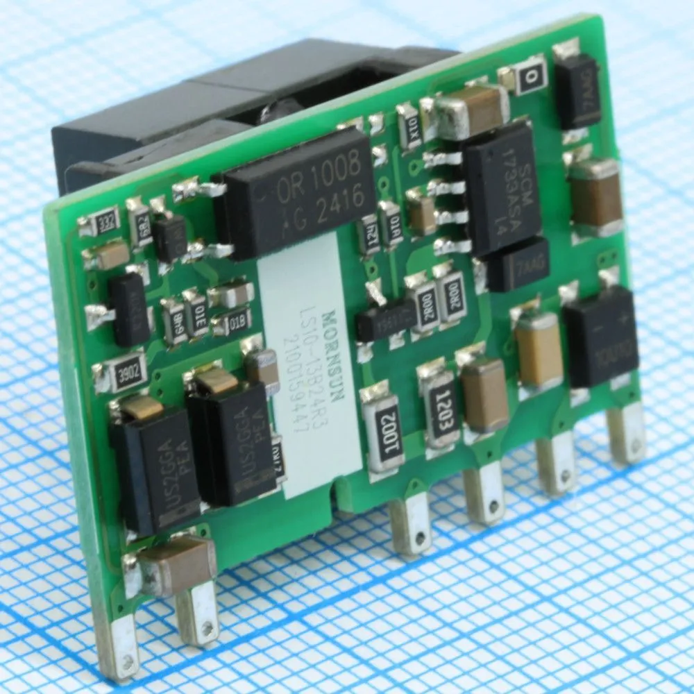 Источник питания Mornsun Guangzhou Science &amp; Technology Co., Ltd LS10-13B24R3 AC-DC преобразователи