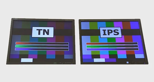 Сравнение матрицы ADS и IPS: что лучше. Основные особенности и отличия.