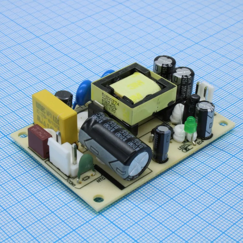 Источник питания Mornsun Guangzhou Science &amp; Technology Co., Ltd LO15-10B12 AC-DC преобразователи