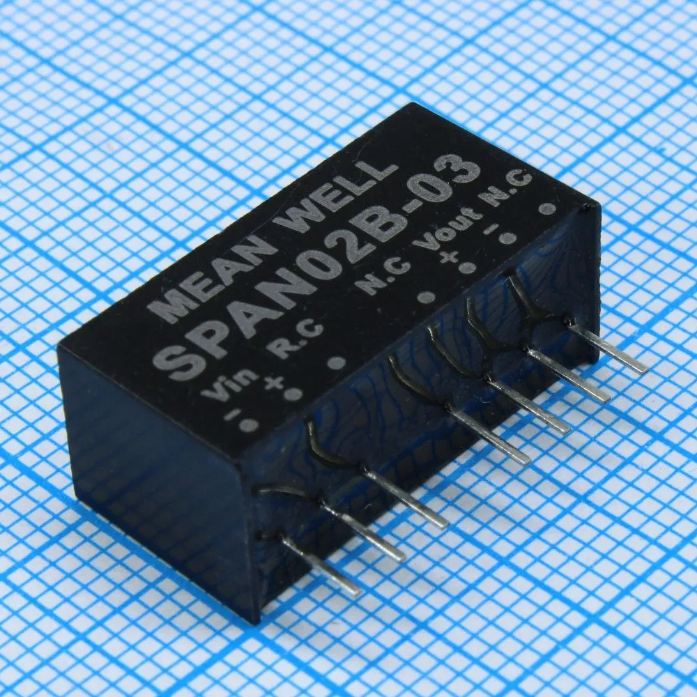 Источник питания MEAN WELL SPAN02B-03