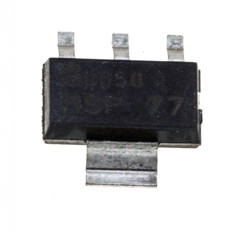Микросхемы Infineon Technologies BSP77E6433HUMA1 Микросхемы