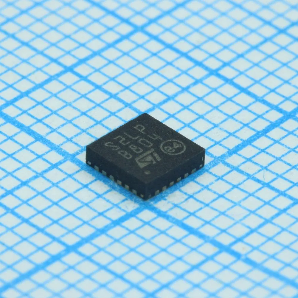 Микросхемы ST Microelectronics S2-LPQTR