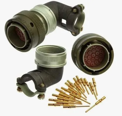 СНЦ23-19/22В-8-В вилка
