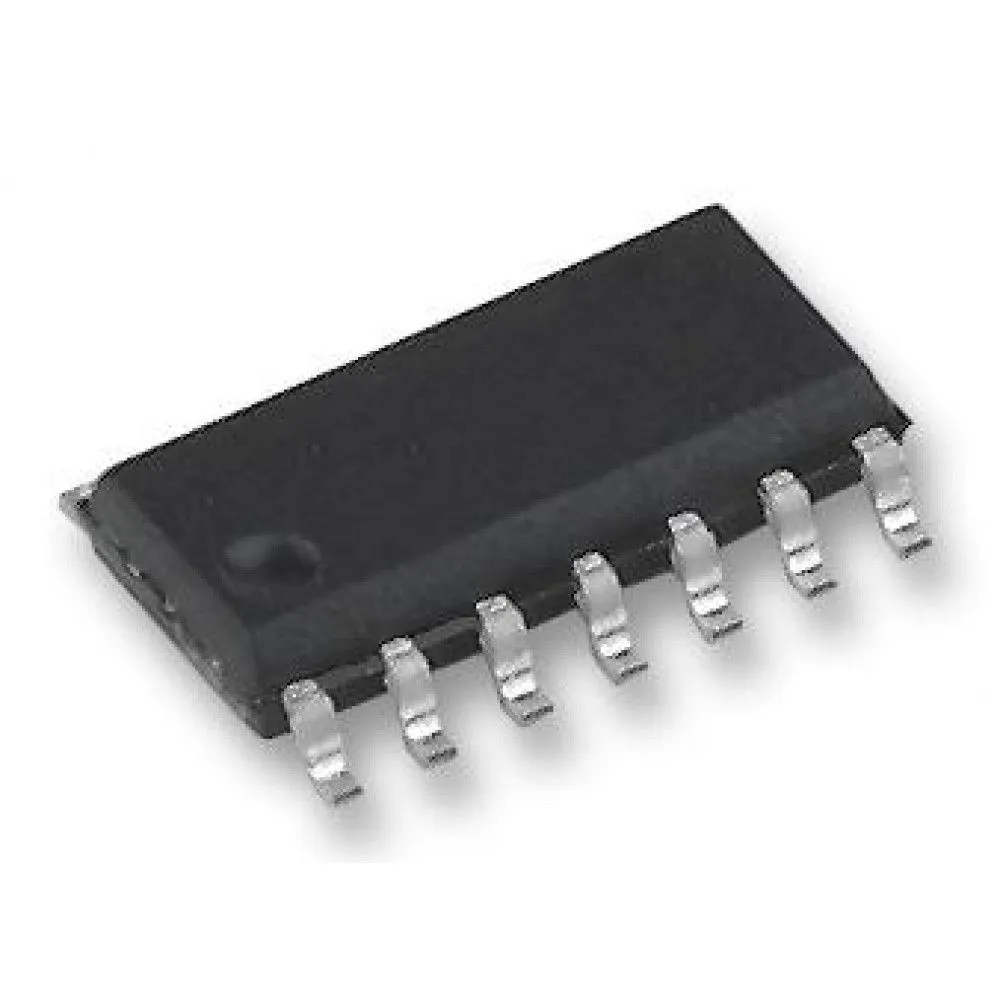 ЦАП Texas Instruments TLV5620ID