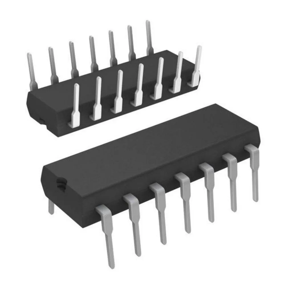 ЦАП Microchip Technology Inc. MCP4922-E/P