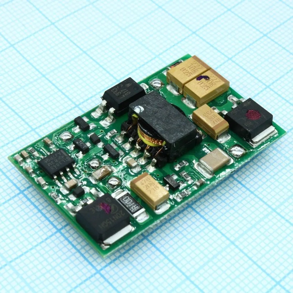 Источник питания MEAN WELL NSD05-12S5 Источник питания MEAN WELL NSD05-12S5