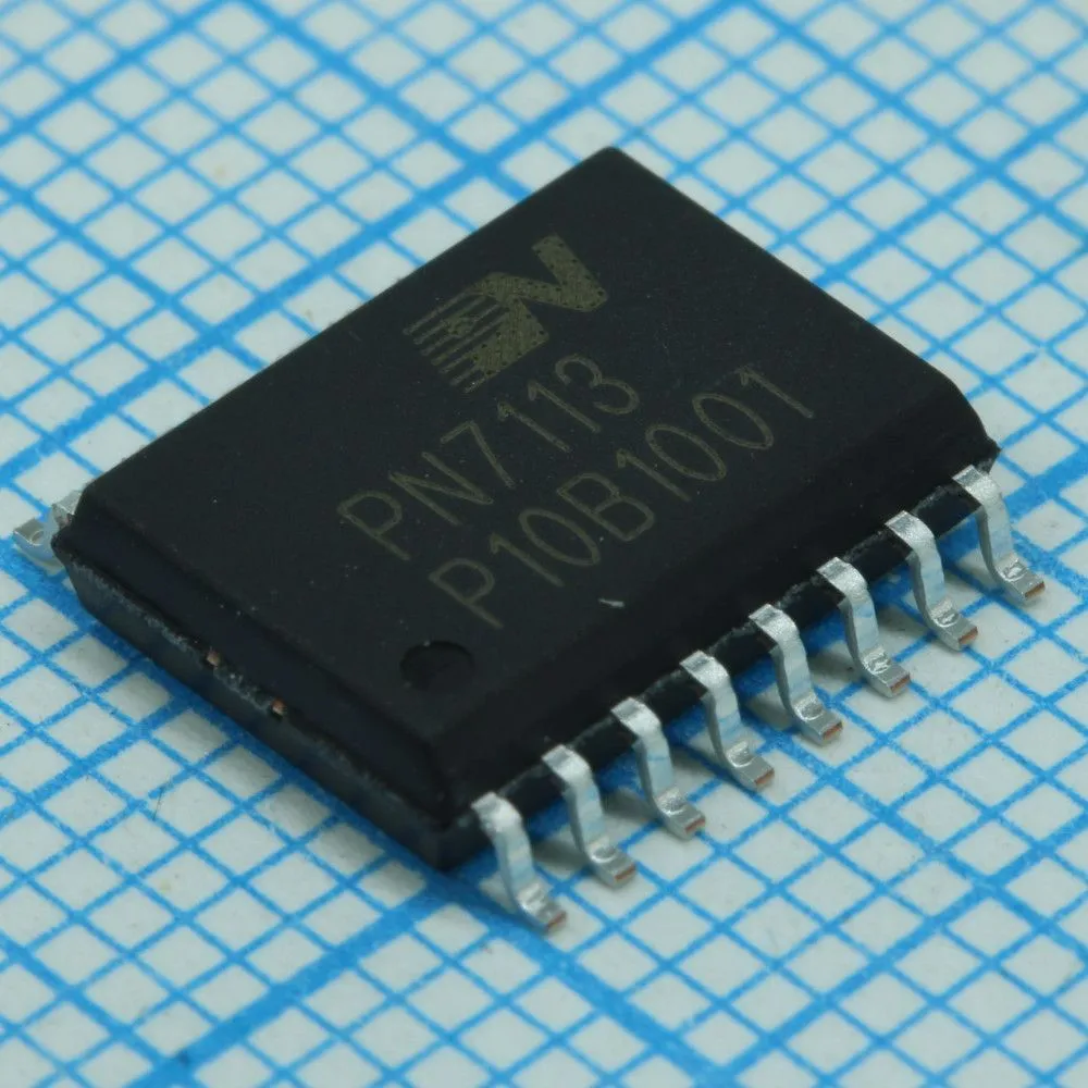 Микросхемы Shanghai Chipanalog Microelectronics Co., Ltd. CA-IS3722HW Микросхемы