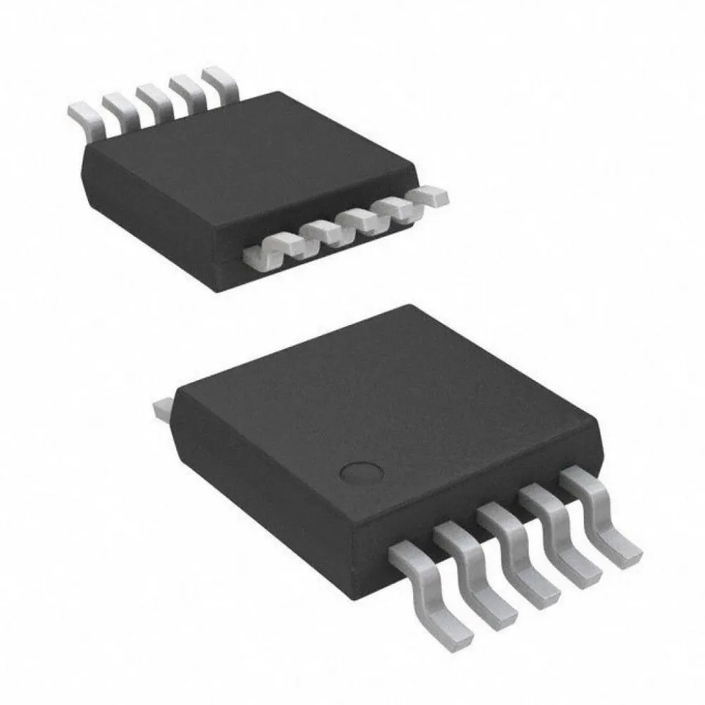 ЦАП Texas Instruments ADC124S101CIMM/NOPB