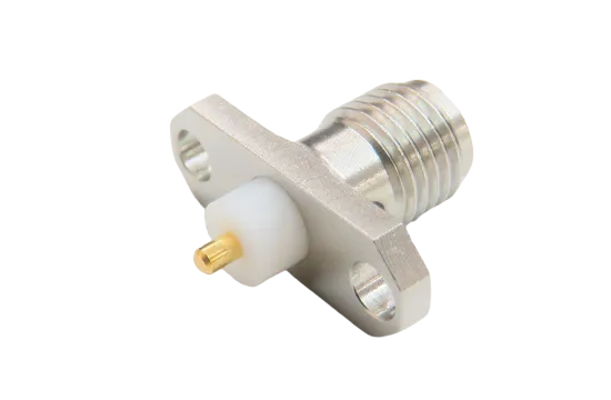 SMA прямой разъем 130-F348.188 HLT