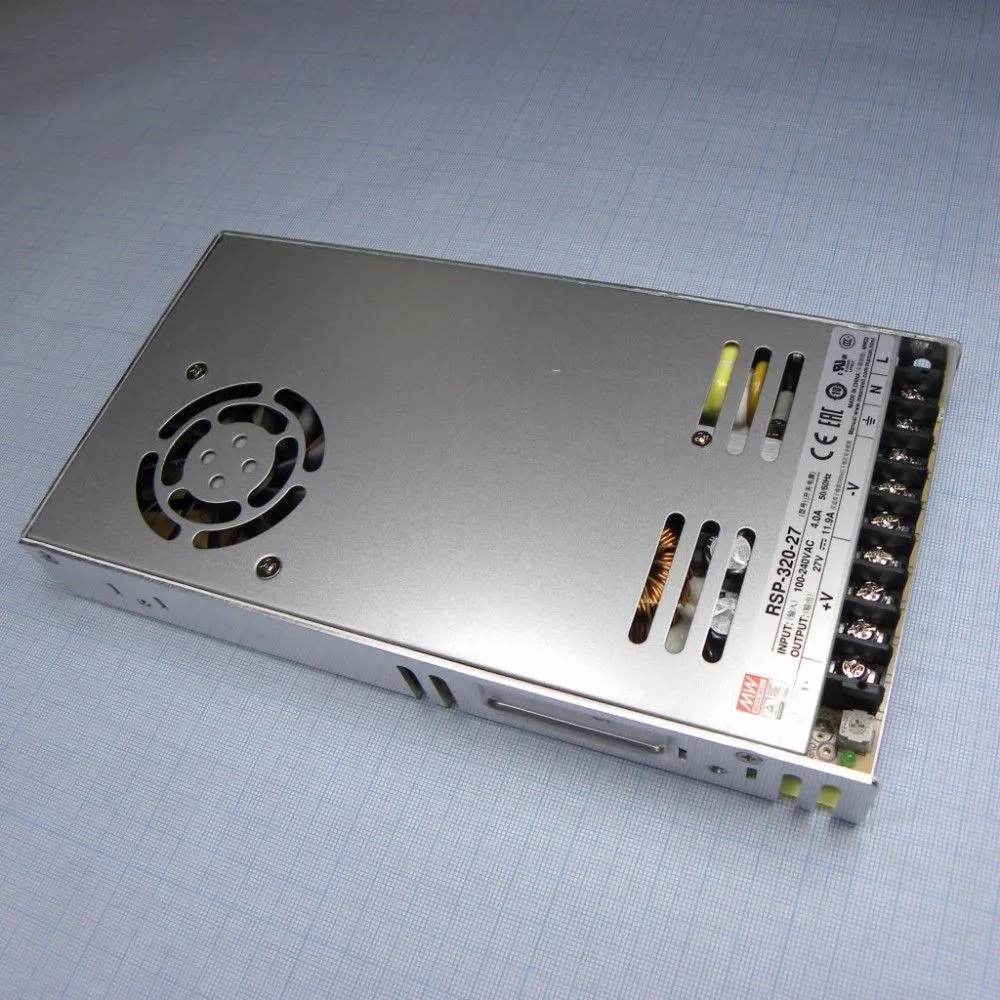 Источник питания MEAN WELL RSP-320-27