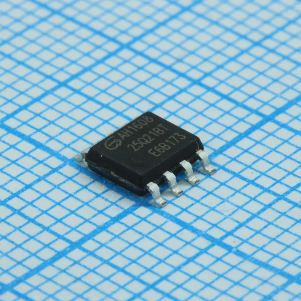 Микросхемы GigaDevice Semiconductor Inc GD25Q21BTIGR