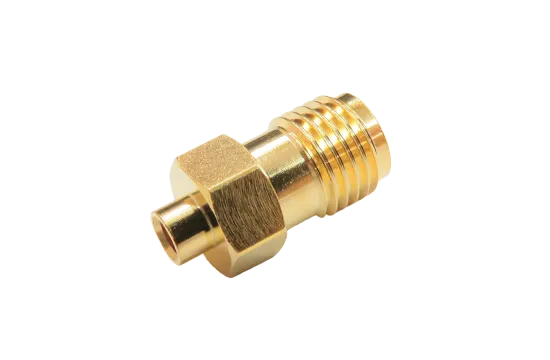 SMA разъём прямой 101-F167/111 HLT Высокочастотные разъемы (вч)