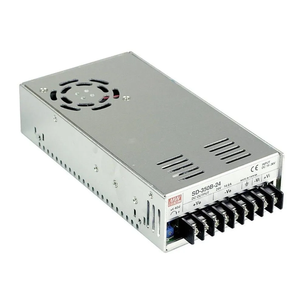 Источник питания MEAN WELL SD-350C-24 DC-DC преобразователи