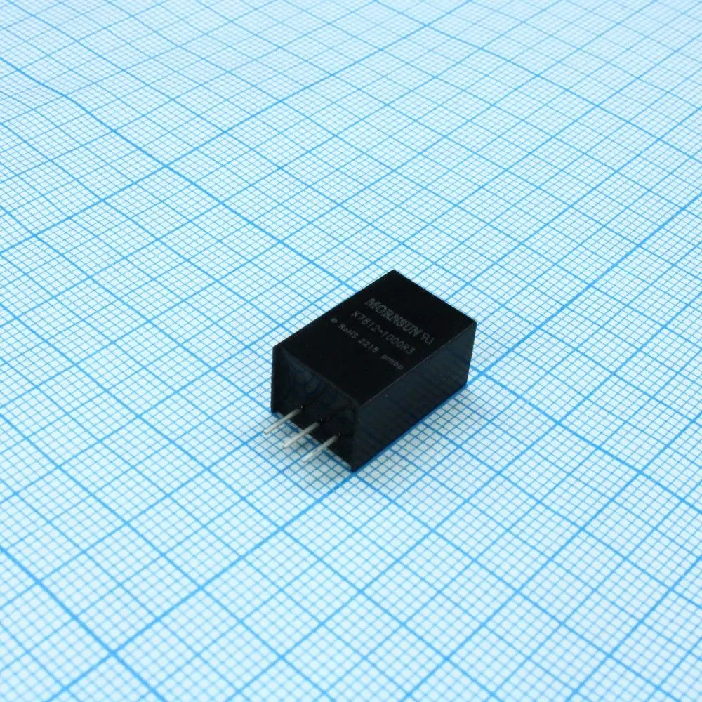 Источник питания Mornsun Guangzhou Science & Technology Co., Ltd K7812-1000R3 Источник питания Mornsun Guangzhou Science & Technology Co., Ltd K7812-1000R3