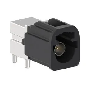Коаксиальный разъем Mini-FAKRA Amphenol, FM1-NARP-PCB-3 Коаксиальные