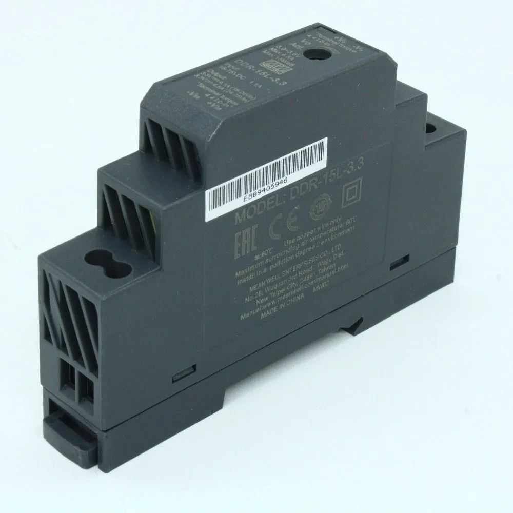 Источник питания MEAN WELL DDR-15L-3.3