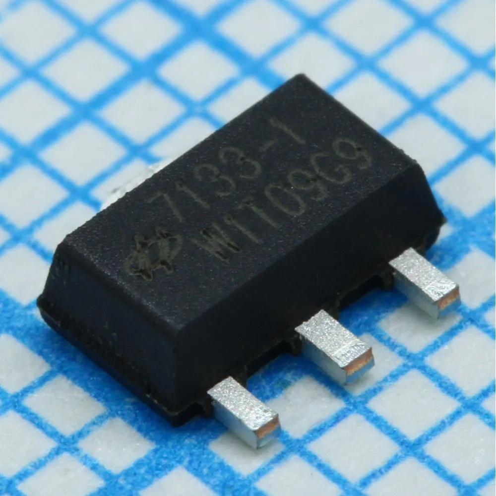 Микросхемы Holtek HT7133-1 Микросхемы