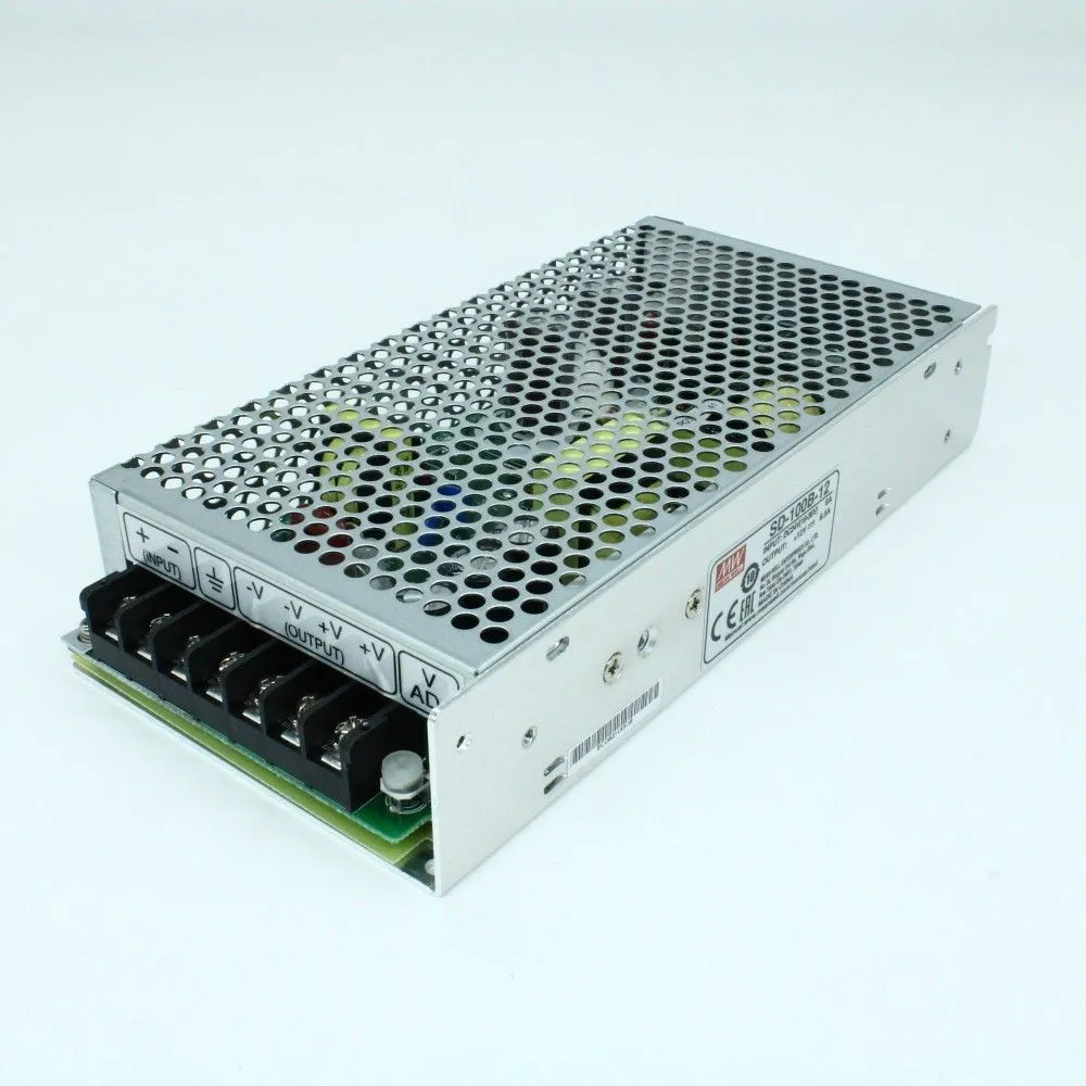 Источник питания MEAN WELL SD-100B-12