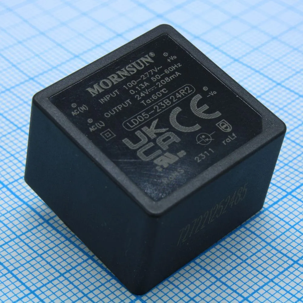 Источник питания Mornsun Guangzhou Science &amp; Technology Co., Ltd LD05-23B24R2