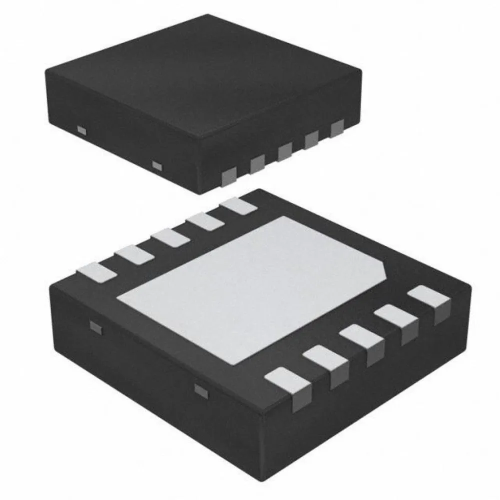 Texas Instruments LM10010SD/NOPB, 6-разрядный ЦАП