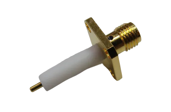 SMA прямой разъем 130-F323.111 HLT