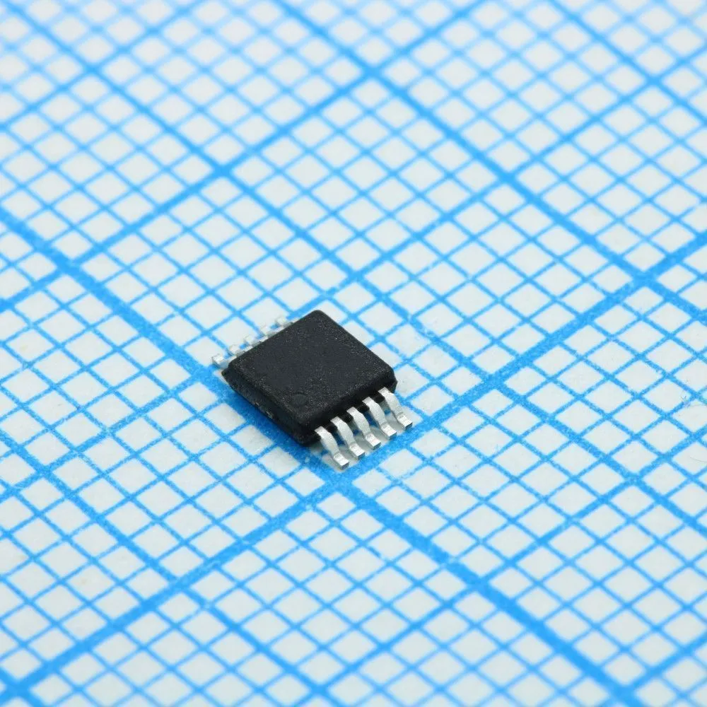 ЦАП Analog Devices, Inc. LTC2635HMSE-LZ12PBF ЦАП
